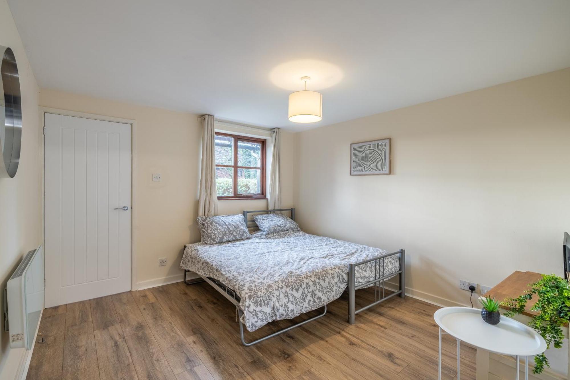 Modern Studio Flat In Wellington, Telford Wellington  Kültér fotó