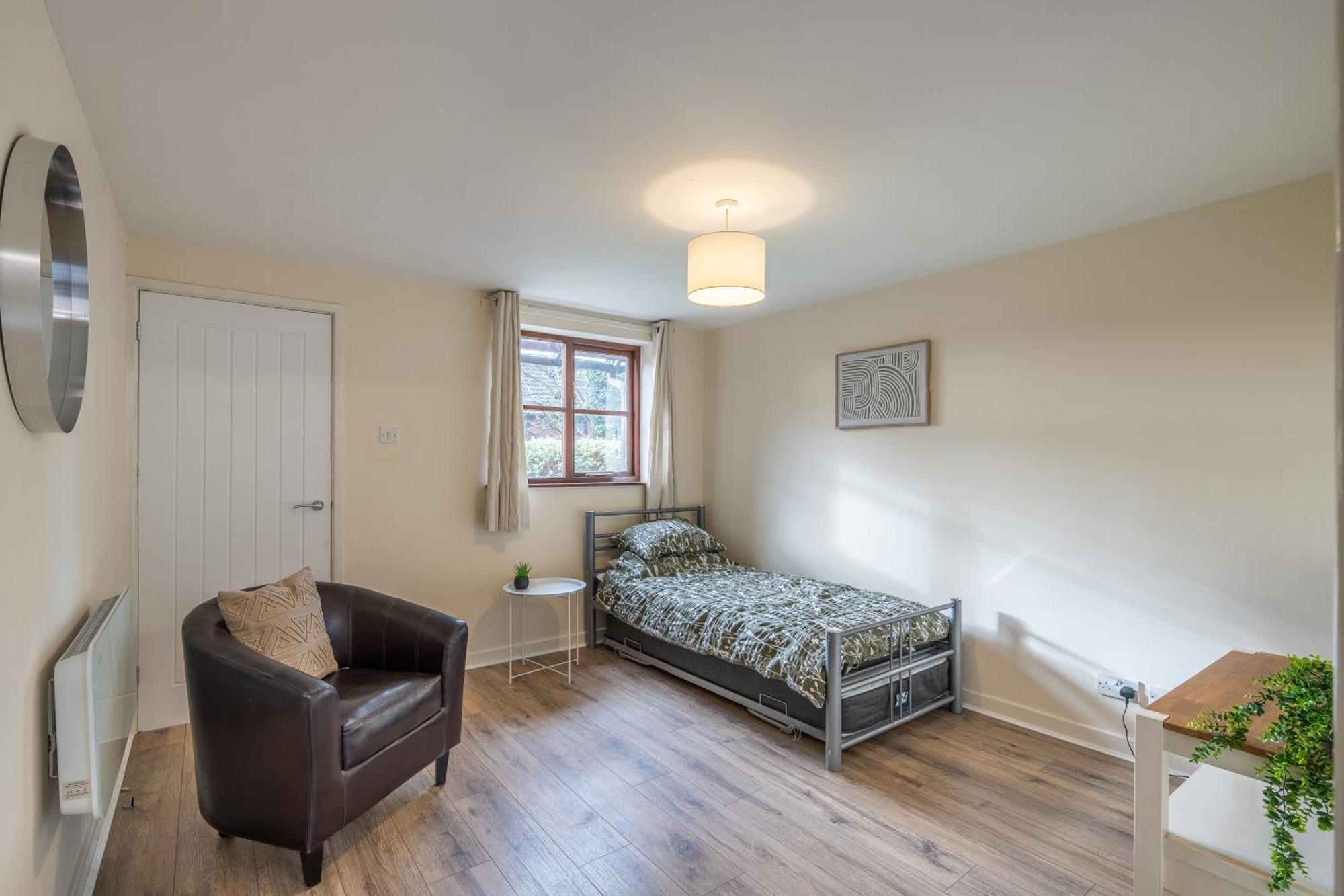 Modern Studio Flat In Wellington, Telford Wellington  Kültér fotó