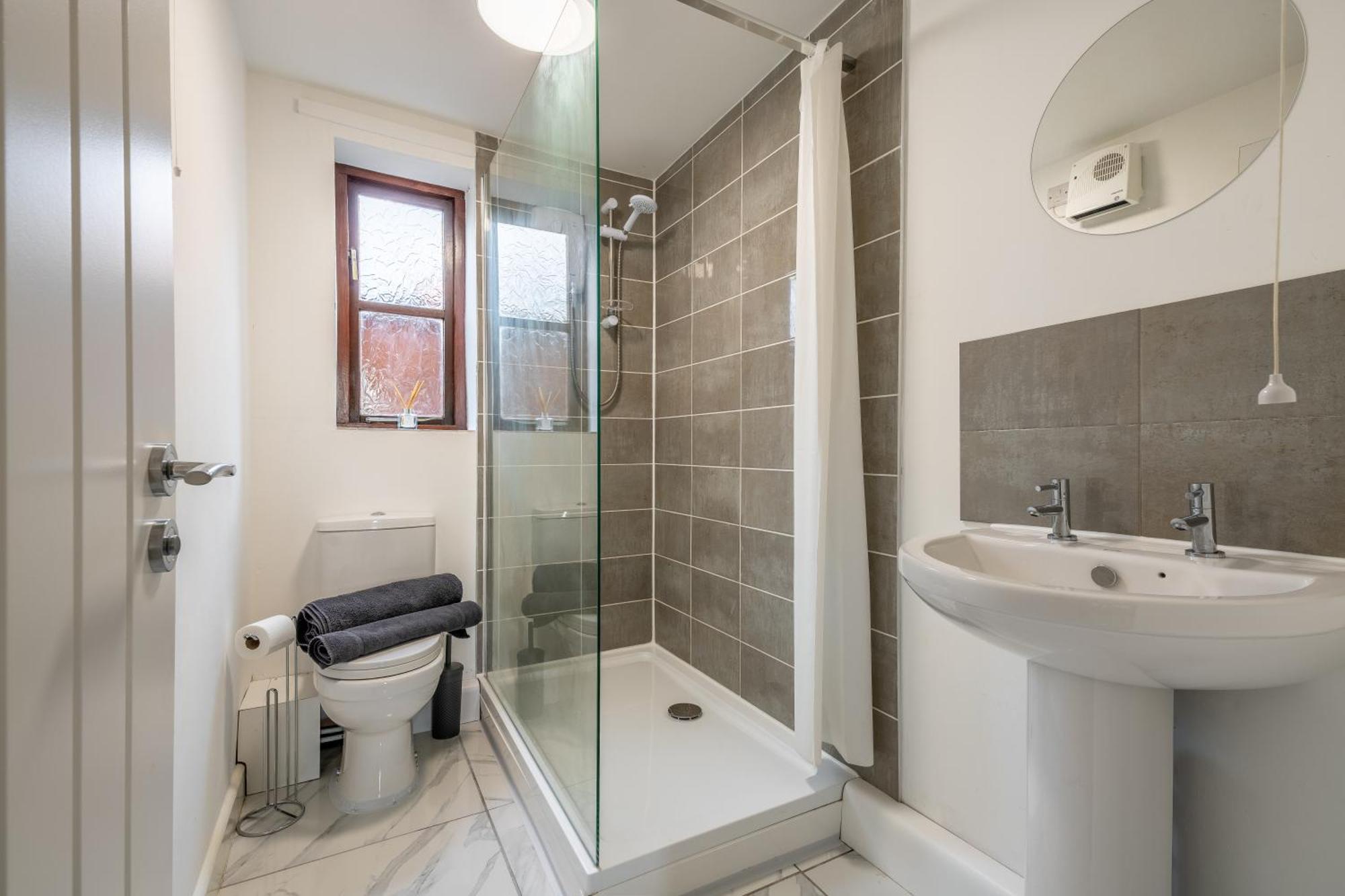 Modern Studio Flat In Wellington, Telford Wellington  Kültér fotó