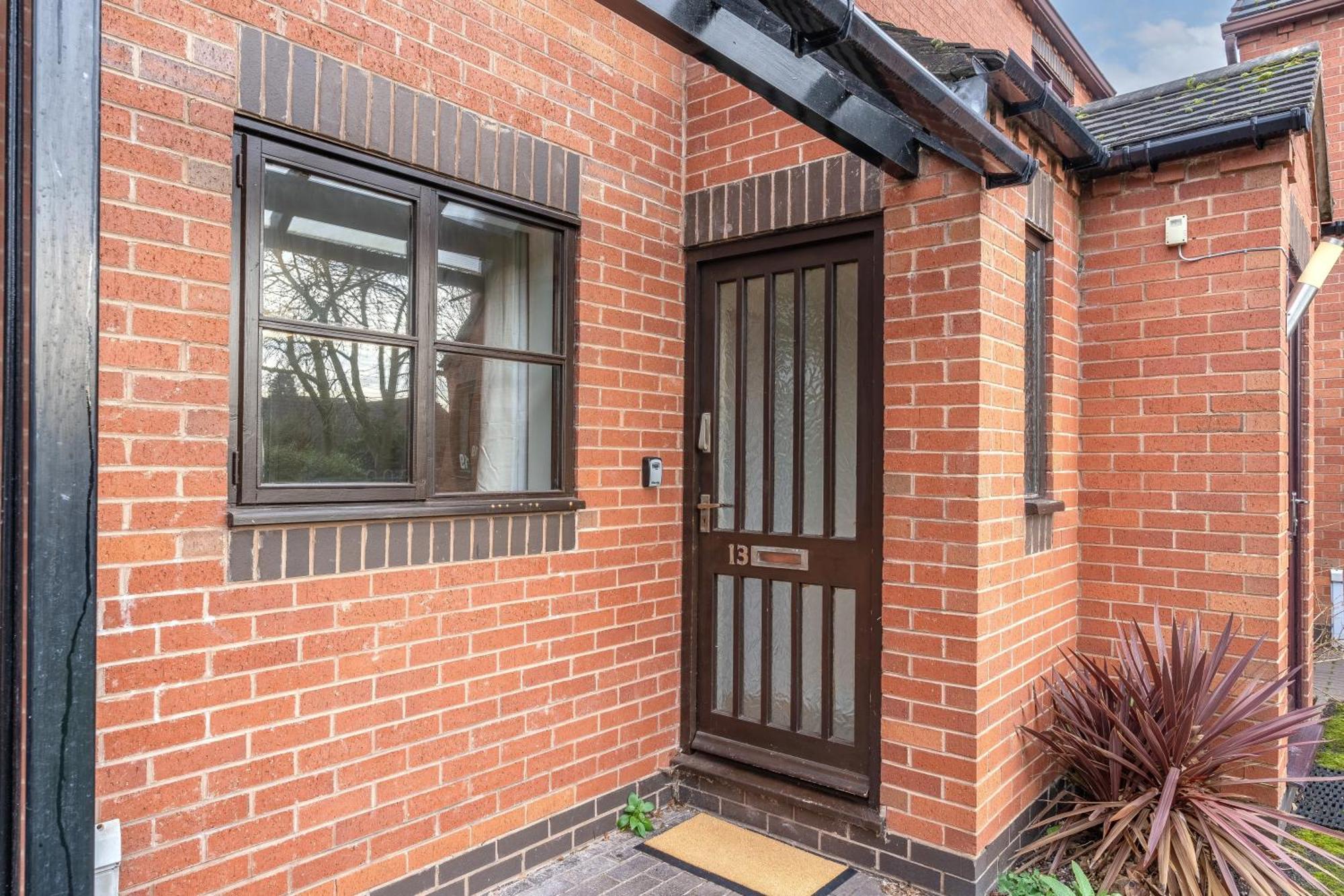 Modern Studio Flat In Wellington, Telford Wellington  Kültér fotó